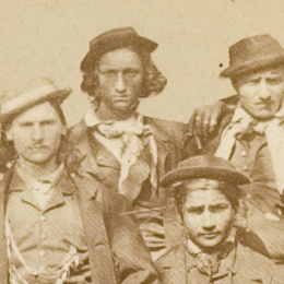 “Storie di galantuomini, brigantie soldati dal 1860” di Vincenzo Perretti (Cap.I)