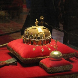 La Sacra Corona d’Ungheria