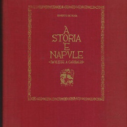 ‘A storia ‘e Napule