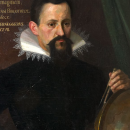 Keplero, l’astronomo che cercava la musica di Dio