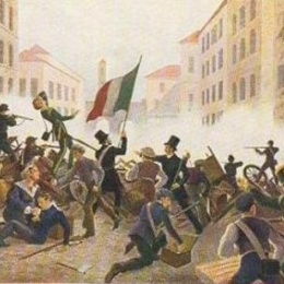 14 maggio 1848 – I clericali sparano sui patrioti di Santarcangelo e anche la Valconca si ribella