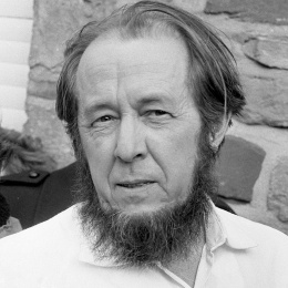 Solzhenitsyn, l’Ucraina e la Russia