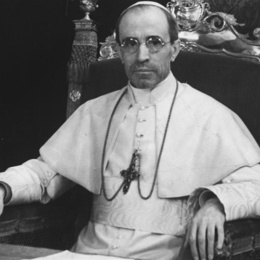 Pio XII Allocuzione in occasione della canonizzazione di Nicola de La Flüe 16 maggio 1947