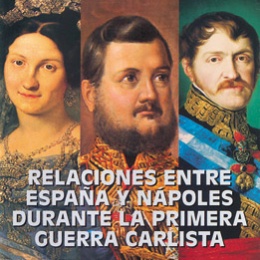Relaciones entre España y Napoles durante la Primera Guerra Carlista