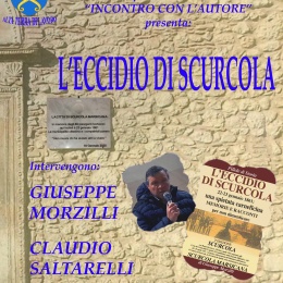 “L’eccidio di Scurcola” per la rubrica “incontro con l’autore” ce ne parla Giuseppe Morzilli