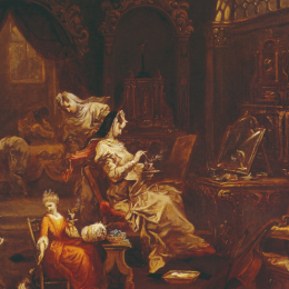L’avvincente storia di Suor Giulia De Marco e del suo soggiorno a Cerreto – di Antonello Santagata