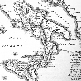 Dagli Angioini ai Borbone: breve storia di Napoli Capitale attraverso 6 secoli