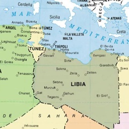 L’INDEGNA GUERRA ITALIANA IN LIBIA