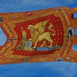 La Bandiera Contarina (o vessillo Contarini) II