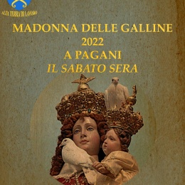 Madonna delle Galline 2022 a Pagani, il sabato sera tra canti devozionali e tammurriate