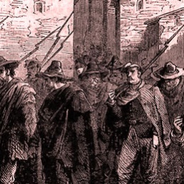 30 settembre – 20 ottobre 1860: la guerra di liberazione in Molise