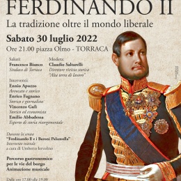 Proclamazione di Sua Maestà il Re Ferdinando