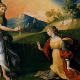 22 luglio: santa Maria Maddalena. Anche grazie a lei nel medioevo si arrivò ad invitare a sposare le ex-prostitute
