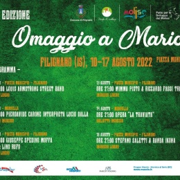 Filignano, festival internazionale “Omaggio a Mario Lanza “