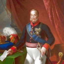 Le guardie di Francesco I (1827)