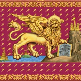 La Bandiera Contarina (o vessillo Contarini) IV