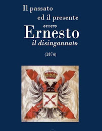 “Ernesto il disingannato” (romanzo del 1874) introduzione di Gianandrea de Antonellis (III)