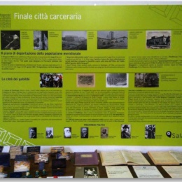 Il Comune di Finale Ligure e l’Associazione culturale Baba Jaga, primi in Italia a riconoscere la deportazione dei civili dal Meridione
