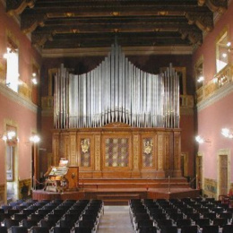 Il “conservatorio” della Santa Sede, fucina di musicisti