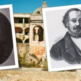 Luigi Settembrini e Silvio Spaventa compagni di cella (1851-1859)
