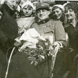 Il 12 febbraio 1931 moriva a Roma Raniero Paulucci di Calboli