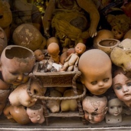 Una curiosità di Napoli: L’Ospedale delle bambole inaugurato nel 1899