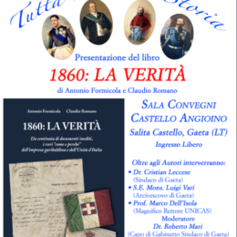 1860:LA VERITA’ A GAETA