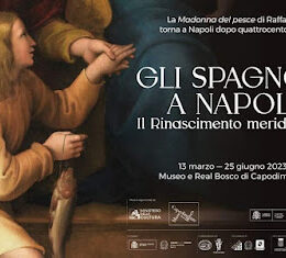 Mostra di pittura spagnola dei primi tre decenni del 1500 a Napoli