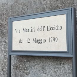 ANCHE IN SPAGNA RICORDANO L’ECCIDIO DI ISOLA LIRI DEL 12 MAGGIO 1799