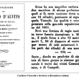 ARCHIVIO STORICO DELLA CITTÀ’ DI ALVITO-ANNO 1809