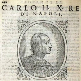 Carlo II d’Angiò