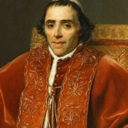 Pio VII, il Papa mite perseguitato da Napoleone