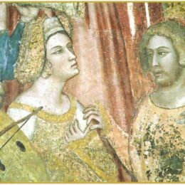 Battaglia di Itri, del 1346, tra Nicolò Caetani e l’esercito della regina di Napoli, Giovanna I
