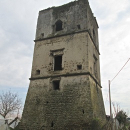 Torre e villaggio di CENTORA