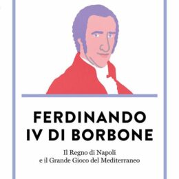 CON FERDINANDO IV DI BORBONE EMILIO GIN SMONTA BENEDETTO CROCE