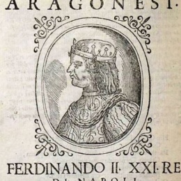 Ferdinando Trastámara d’Aragona