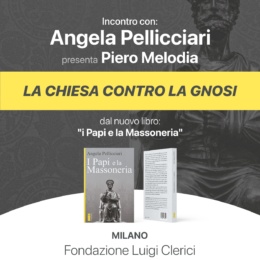“I Papi e la Massoneria” di Angela Pellicciari