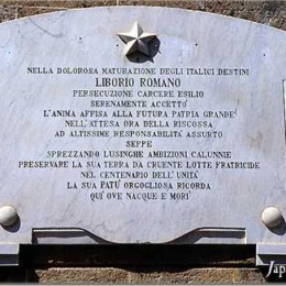150 anni di camorra, Liborio Romano neo ministro italiano, a Napoli assume i camorristi come poliziotti
