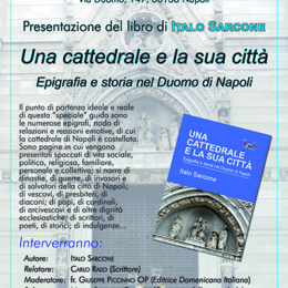 Una Cattedrale e la sua città. Epigrafia e storia nel duomo di Napoli di ITALO SARCONE