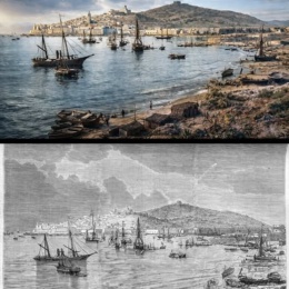 LUCIO SEVERO A GAETA (II)