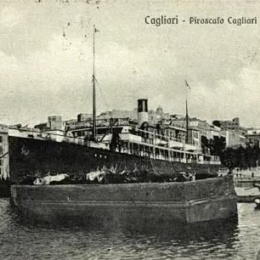 25 GIUGNO 1857: IL PIROSCAFO CAGLIARI e PISACANE