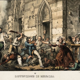 LA SICILIA BORBONICA NEL 1848