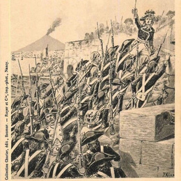 Napoli 20, 21 e 22 gennaio del 1799