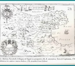 Capitanata e il Brigantaggio