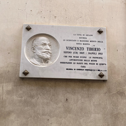 VINCENZO TIBERIO ARZANO NON LO HA DIMENTICATO
