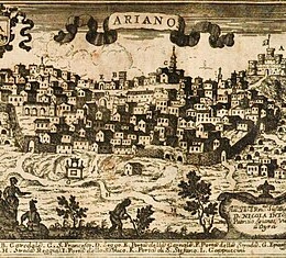 La reazione di Ariano Irpino