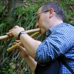 Il doppio flauto campano: il racconto del musicista e costruttore Giovanni Saviello